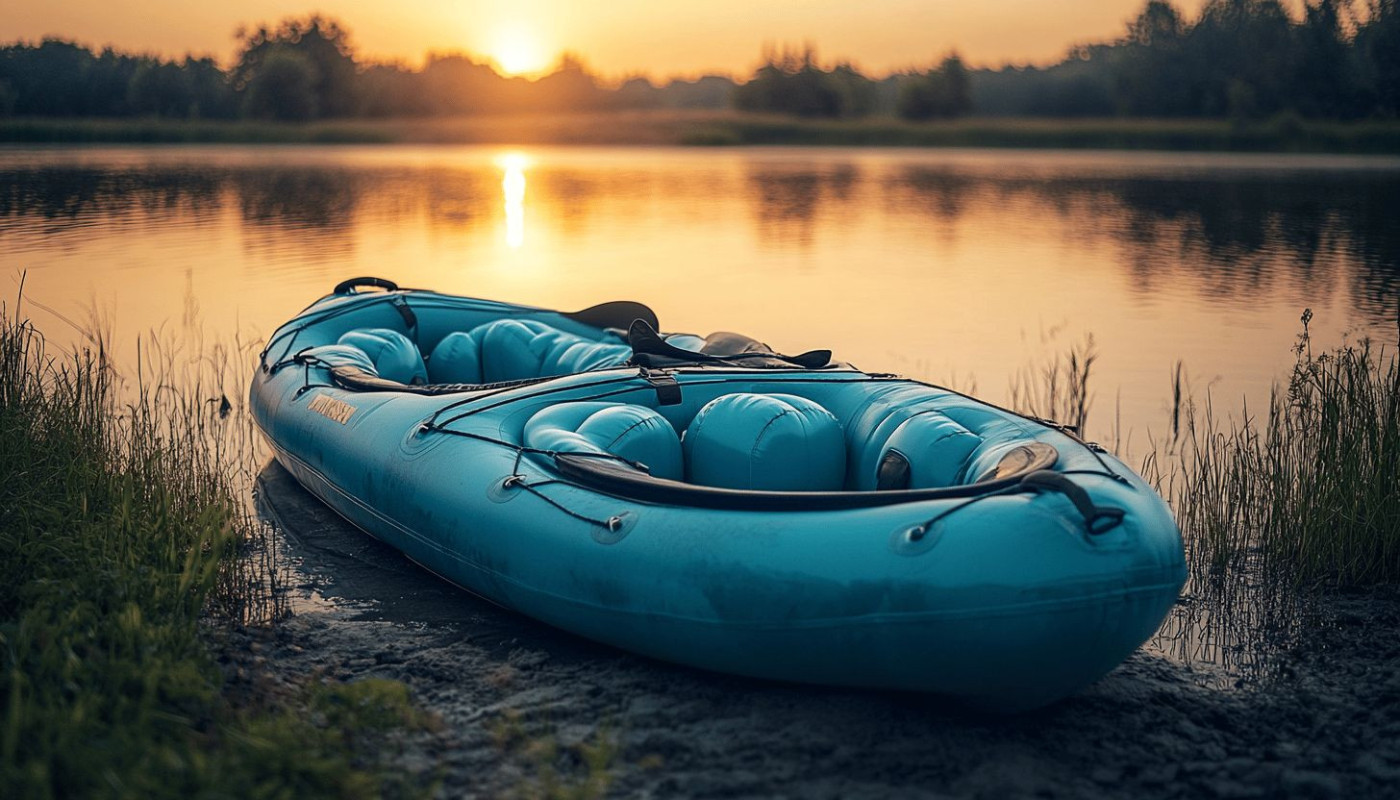 Comment choisir le meilleur annexe gonflable pour vos aventures nautiques ?