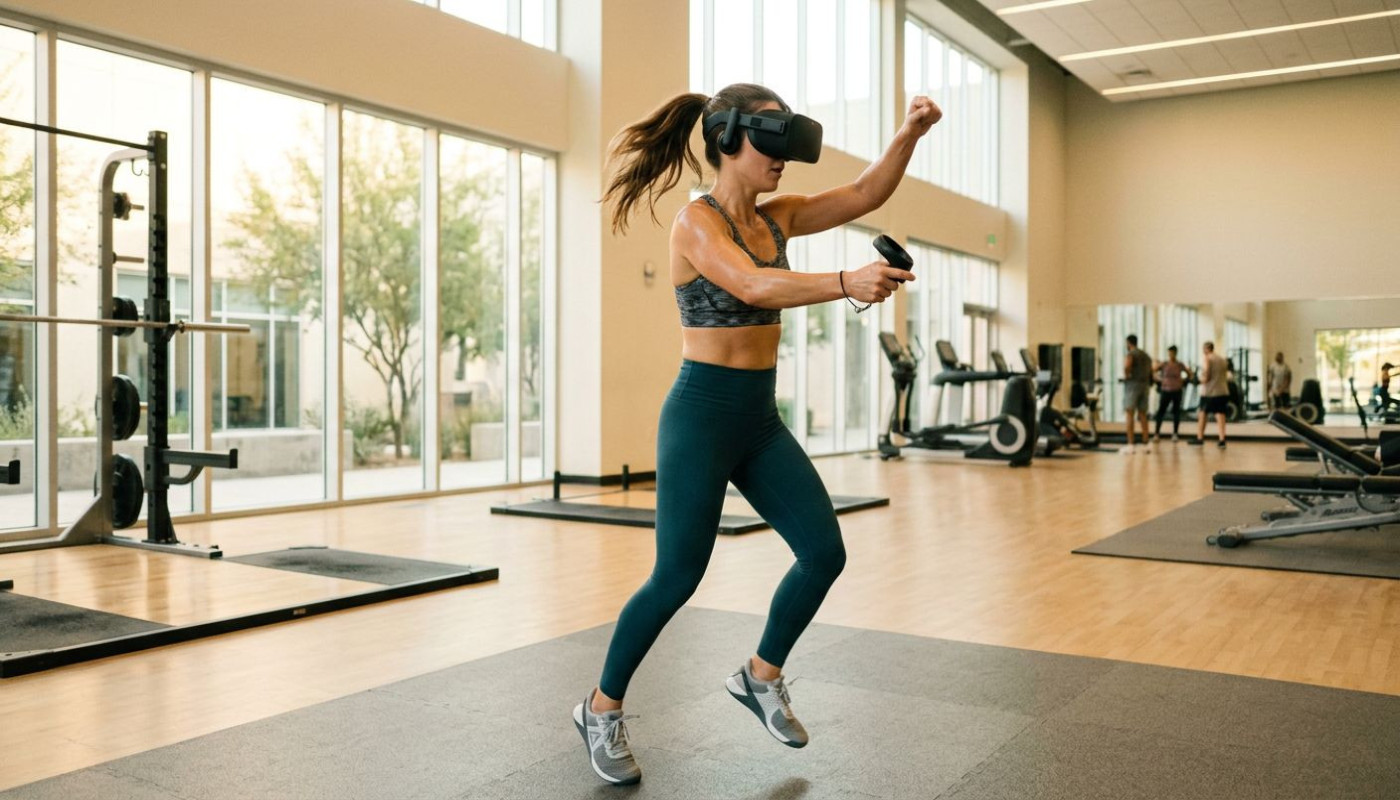 Comment un coaching sportif virtuel peut transformer votre routine d'entraînement ?