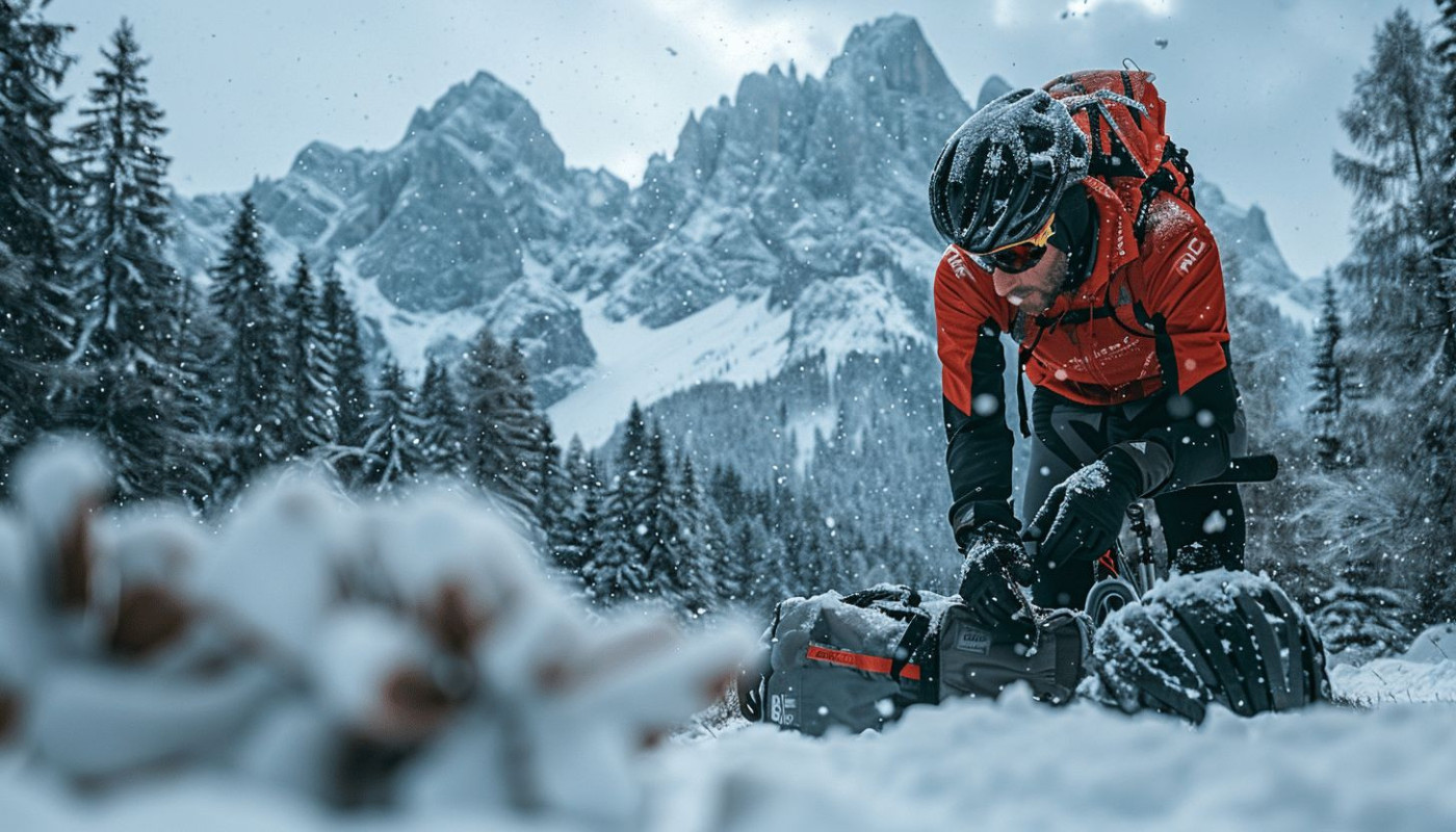 Triathlon d'hiver comment s'y préparer et les compétitions à cibler pour les athlètes tous terrains